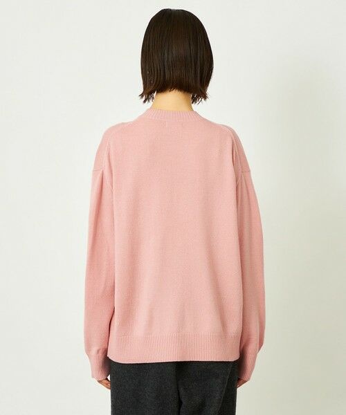 MACKINTOSH PHILOSOPHY / マッキントッシュ フィロソフィー ニット・セーター | GREY LABEL ウールカシミヤクルーネックニット | 詳細10