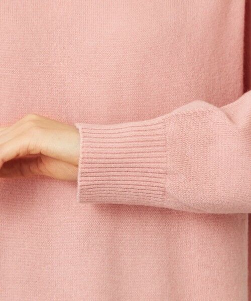 MACKINTOSH PHILOSOPHY / マッキントッシュ フィロソフィー ニット・セーター | GREY LABEL ウールカシミヤクルーネックニット | 詳細11