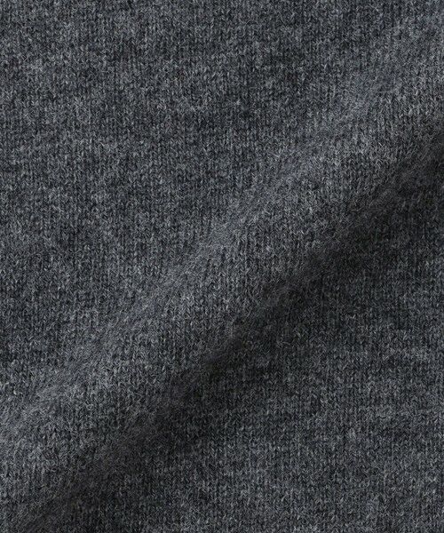 MACKINTOSH PHILOSOPHY / マッキントッシュ フィロソフィー ニット・セーター | GREY LABEL ウールカシミヤクルーネックニット | 詳細12