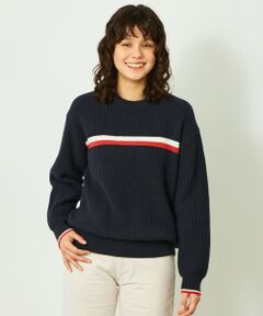 MACKINTOSH PHILOSOPHY / マッキントッシュ フィロソフィー ニット・セーター | GREY LABEL ローゲージラインニット