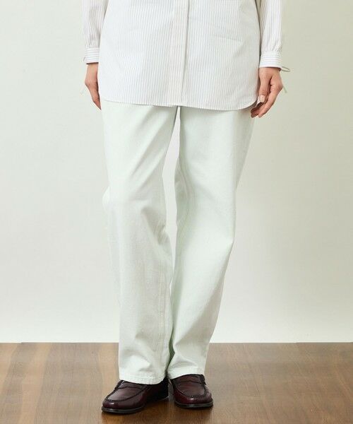 MACKINTOSH PHILOSOPHY / マッキントッシュ フィロソフィー その他パンツ | （ブルー1）