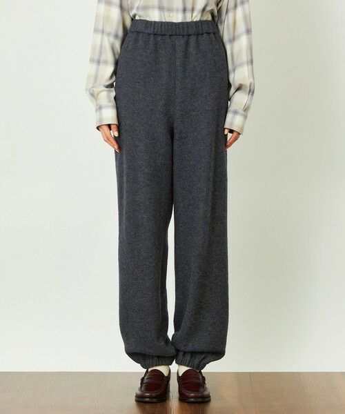MACKINTOSH PHILOSOPHY / マッキントッシュ フィロソフィー その他パンツ | GREY LABEL ウールブークレイージーパンツ | 詳細5