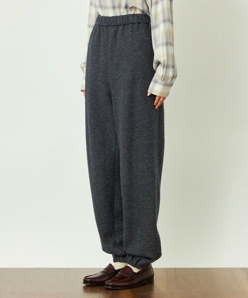 MACKINTOSH PHILOSOPHY / マッキントッシュ フィロソフィー その他パンツ | GREY LABEL ウールブークレイージーパンツ | 詳細6