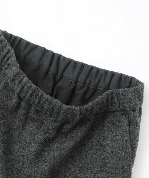 MACKINTOSH PHILOSOPHY / マッキントッシュ フィロソフィー その他パンツ | GREY LABEL ウールブークレイージーパンツ | 詳細9