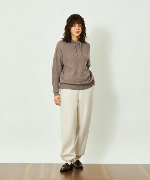 MACKINTOSH PHILOSOPHY / マッキントッシュ フィロソフィー その他パンツ | GREY LABEL ウールブークレイージーパンツ | 詳細1