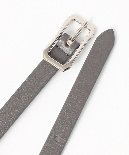 MACKINTOSH PHILOSOPHY / マッキントッシュ フィロソフィー ベルト・サスペンダー | リバーシブルベルト | 詳細2