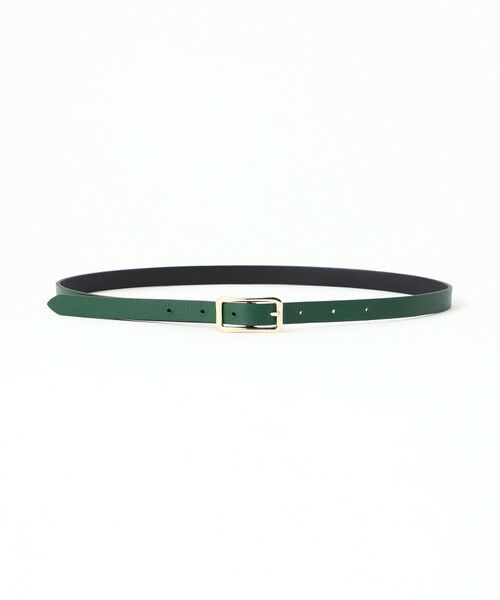 MACKINTOSH PHILOSOPHY / マッキントッシュ フィロソフィー ベルト・サスペンダー | リバーシブルベルト | 詳細5