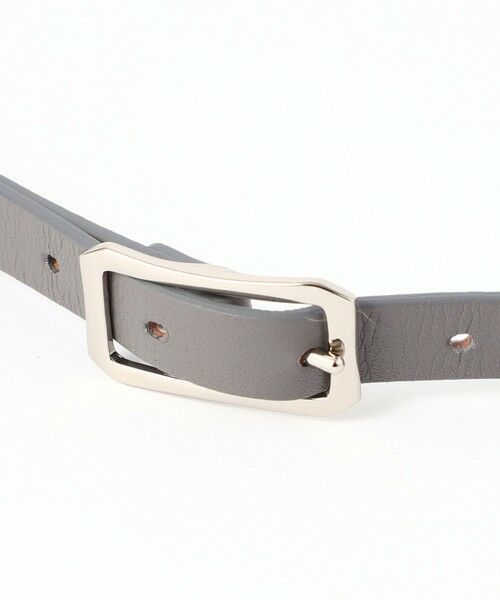 MACKINTOSH PHILOSOPHY / マッキントッシュ フィロソフィー ベルト・サスペンダー | リバーシブルベルト | 詳細1