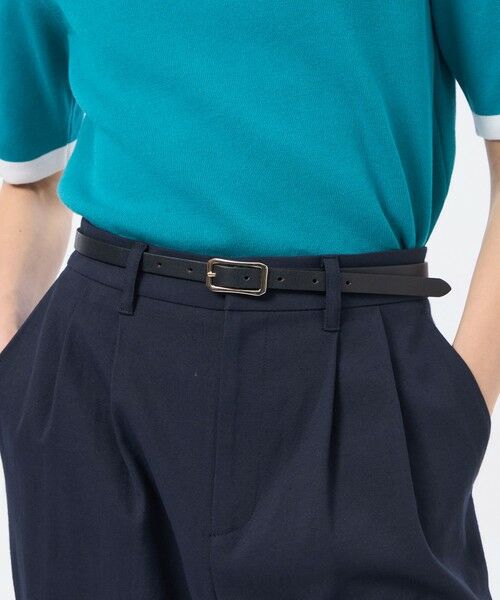 MACKINTOSH PHILOSOPHY / マッキントッシュ フィロソフィー ベルト・サスペンダー | リバーシブルベルト | 詳細6