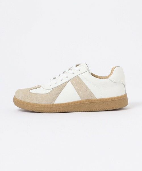 MACKINTOSH PHILOSOPHY / マッキントッシュ フィロソフィー スニーカー | 【LEEweb/蛯原友里さん着用】【2026春夏モデル】MPトレーナー(WOMEN) | 詳細3