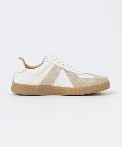 MACKINTOSH PHILOSOPHY / マッキントッシュ フィロソフィー スニーカー | 【LEEweb/蛯原友里さん着用】【2026春夏モデル】MPトレーナー(WOMEN) | 詳細4