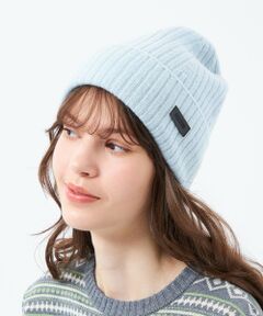 MACKINTOSH PHILOSOPHY / マッキントッシュ フィロソフィー ハット | ウールカシミヤニットキャップ