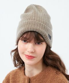 MACKINTOSH PHILOSOPHY / マッキントッシュ フィロソフィー ハット | ウールカシミヤニットキャップ