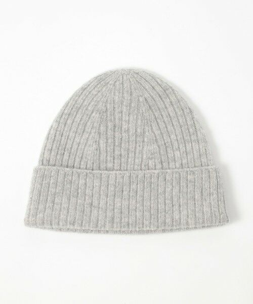 MACKINTOSH PHILOSOPHY / マッキントッシュ フィロソフィー ハット | ウールカシミヤニットキャップ | 詳細3
