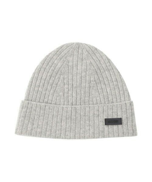 MACKINTOSH PHILOSOPHY / マッキントッシュ フィロソフィー ハット | ウールカシミヤニットキャップ | 詳細6