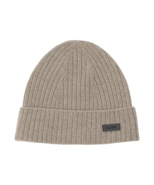 MACKINTOSH PHILOSOPHY / マッキントッシュ フィロソフィー ハット | ウールカシミヤニットキャップ | 詳細7