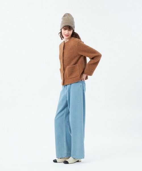 MACKINTOSH PHILOSOPHY / マッキントッシュ フィロソフィー ハット | ウールカシミヤニットキャップ | 詳細2