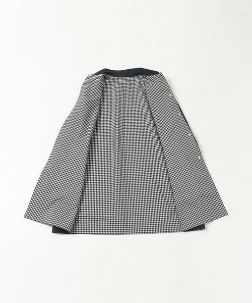 MACKINTOSH PHILOSOPHY / マッキントッシュ フィロソフィー その他アウター | 【BAWTRY(バウトリー)】コットンポプリンステンカラーコート | 詳細10