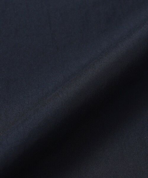 MACKINTOSH PHILOSOPHY / マッキントッシュ フィロソフィー その他アウター | 【BAWTRY(バウトリー)】コットンポプリンステンカラーコート | 詳細11