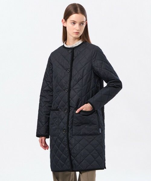 MACKINTOSH PHILOSOPHY / マッキントッシュ フィロソフィー その他アウター | 【ROYTON LONG(ロイトンロング)】（ネイビー3）