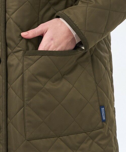 MACKINTOSH PHILOSOPHY / マッキントッシュ フィロソフィー その他アウター | 【ROYTON LONG(ロイトンロング)】 | 詳細6