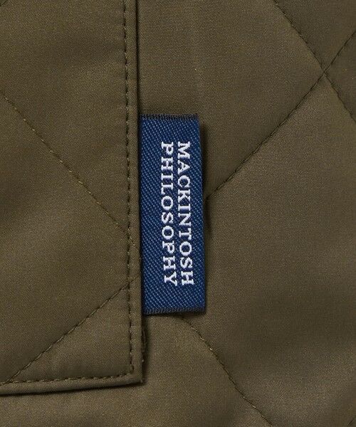 MACKINTOSH PHILOSOPHY / マッキントッシュ フィロソフィー その他アウター | 【ROYTON LONG(ロイトンロング)】 | 詳細8