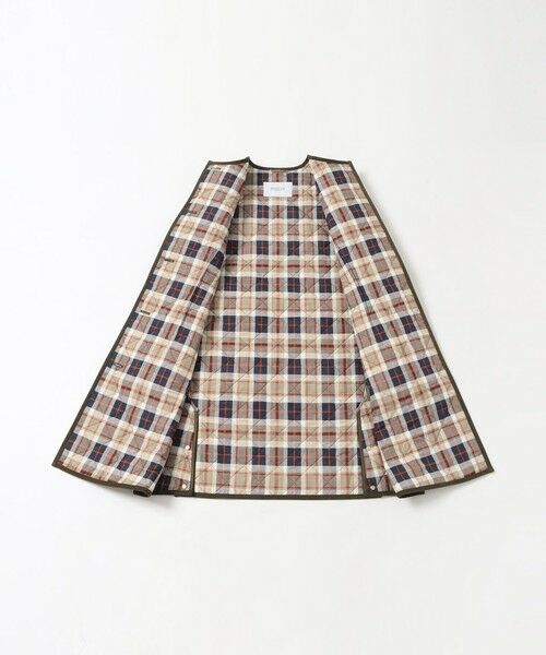 MACKINTOSH PHILOSOPHY / マッキントッシュ フィロソフィー その他アウター | 【ROYTON LONG(ロイトンロング)】 | 詳細10