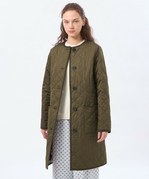 MACKINTOSH PHILOSOPHY / マッキントッシュ フィロソフィー その他アウター | 【ROYTON LONG(ロイトンロング)】（カーキ4）