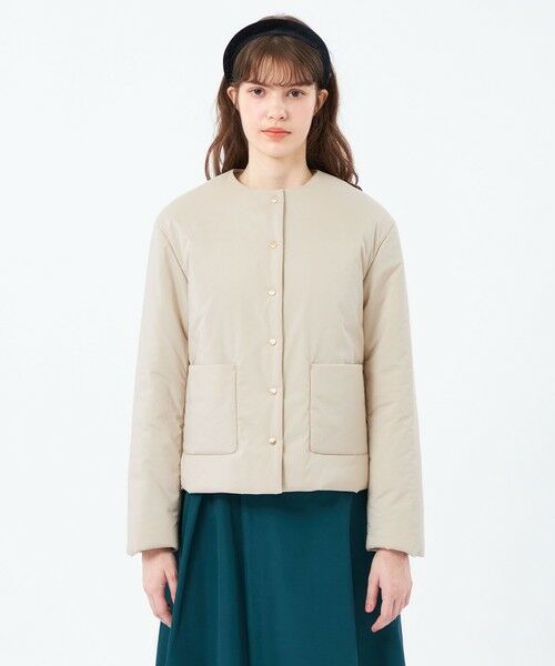 MACKINTOSH PHILOSOPHY / マッキントッシュ フィロソフィー その他アウター | 【WEB&一部店舗限定】【HESSLE（ヘスル）】Heavenly Light Cloud | 詳細3