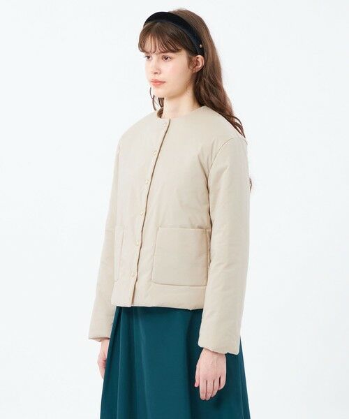 MACKINTOSH PHILOSOPHY / マッキントッシュ フィロソフィー その他アウター | 【WEB&一部店舗限定】【HESSLE（ヘスル）】Heavenly Light Cloud | 詳細4