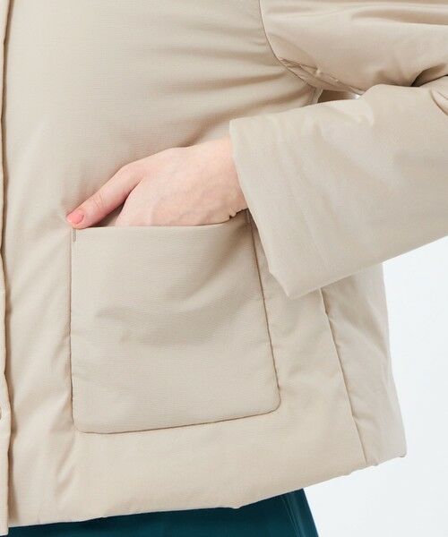 MACKINTOSH PHILOSOPHY / マッキントッシュ フィロソフィー その他アウター | 【WEB&一部店舗限定】【HESSLE（ヘスル）】Heavenly Light Cloud | 詳細6