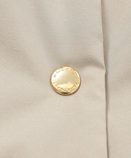 MACKINTOSH PHILOSOPHY / マッキントッシュ フィロソフィー その他アウター | 【WEB&一部店舗限定】【HESSLE（ヘスル）】Heavenly Light Cloud | 詳細7