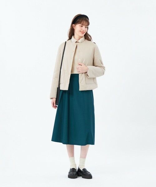 MACKINTOSH PHILOSOPHY / マッキントッシュ フィロソフィー その他アウター | 【WEB&一部店舗限定】【HESSLE（ヘスル）】Heavenly Light Cloud | 詳細1