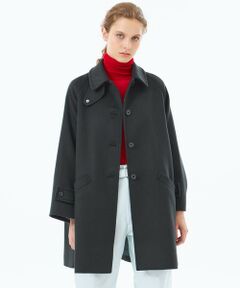 MACKINTOSH PHILOSOPHY / マッキントッシュ フィロソフィー その他アウター | 【WEB&一部店舗限定】【WELBURY（ウェルベリー）】ダブルクロスカシミヤ製