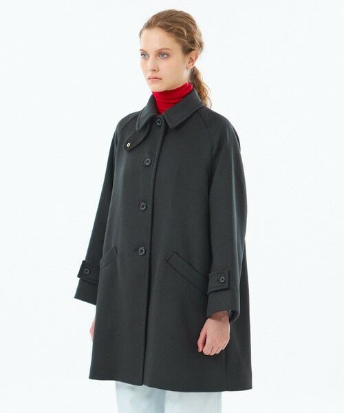 MACKINTOSH PHILOSOPHY / マッキントッシュ フィロソフィー その他アウター | 【WEB&一部店舗限定】【WELBURY（ウェルベリー）】ダブルクロスカシミヤ製 | 詳細3