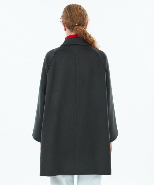 MACKINTOSH PHILOSOPHY / マッキントッシュ フィロソフィー その他アウター | 【WEB&一部店舗限定】【WELBURY（ウェルベリー）】ダブルクロスカシミヤ製 | 詳細4