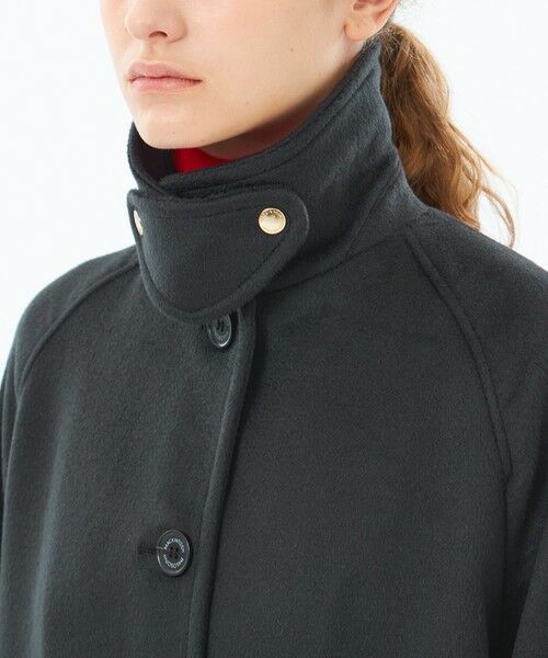 MACKINTOSH PHILOSOPHY / マッキントッシュ フィロソフィー その他アウター | 【WEB&一部店舗限定】【WELBURY（ウェルベリー）】ダブルクロスカシミヤ製 | 詳細5