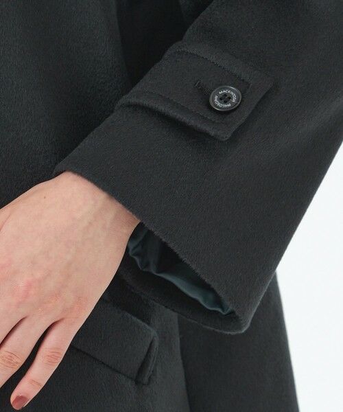 MACKINTOSH PHILOSOPHY / マッキントッシュ フィロソフィー その他アウター | 【WEB&一部店舗限定】【WELBURY（ウェルベリー）】ダブルクロスカシミヤ製 | 詳細7