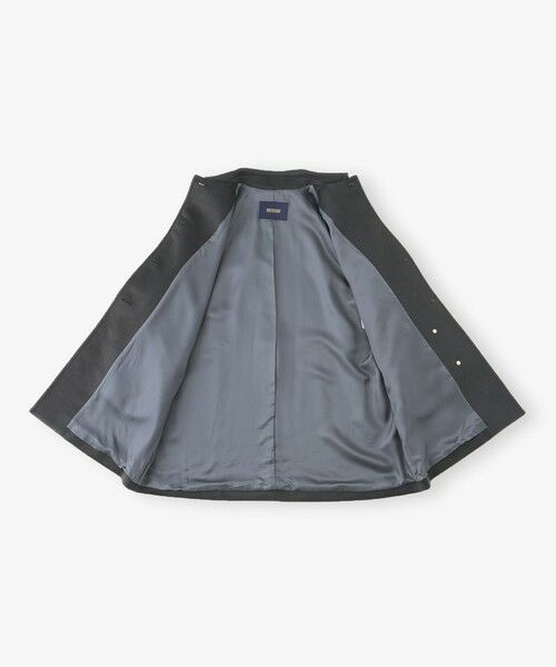 MACKINTOSH PHILOSOPHY / マッキントッシュ フィロソフィー その他アウター | 【WEB&一部店舗限定】【WELBURY（ウェルベリー）】ダブルクロスカシミヤ製 | 詳細8