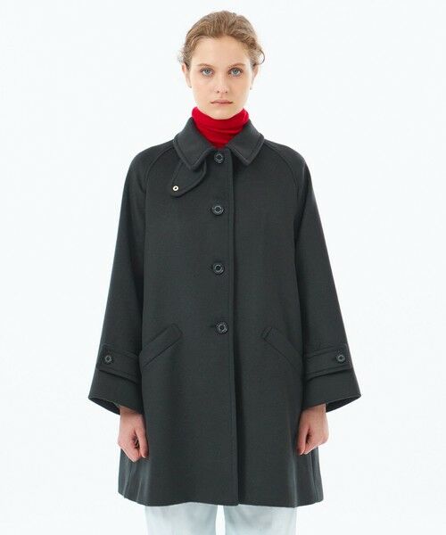 MACKINTOSH PHILOSOPHY / マッキントッシュ フィロソフィー その他アウター | 【WEB&一部店舗限定】【WELBURY（ウェルベリー）】ダブルクロスカシミヤ製 | 詳細2