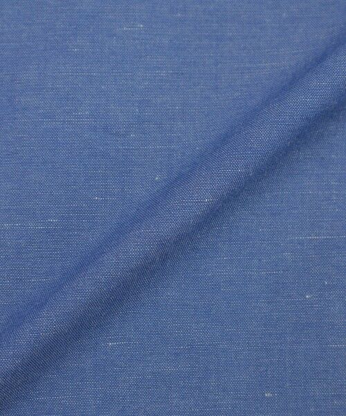 MACKINTOSH PHILOSOPHY / マッキントッシュ フィロソフィー ノーカラージャケット | ハケメコットンリネンジャケット | 詳細10