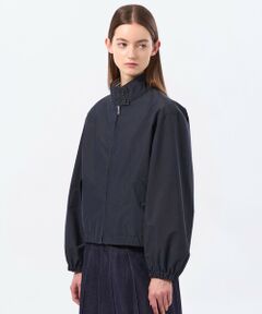 MACKINTOSH PHILOSOPHY / マッキントッシュ フィロソフィー ブルゾン | 【LEE4月号/蛯原友里さん着用】【RAWMARSH(ローマーシュ)】コットンポプリンブルゾン