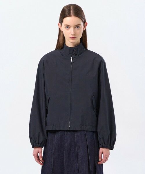 MACKINTOSH PHILOSOPHY / マッキントッシュ フィロソフィー ブルゾン | 【RAWMARSH(ローマーシュ)】コットンポプリンブルゾン | 詳細5