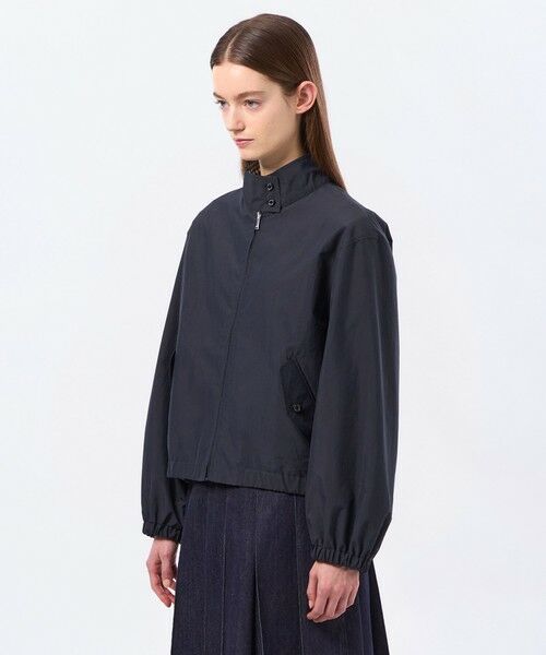 MACKINTOSH PHILOSOPHY / マッキントッシュ フィロソフィー ブルゾン | 【RAWMARSH(ローマーシュ)】コットンポプリンブルゾン | 詳細6