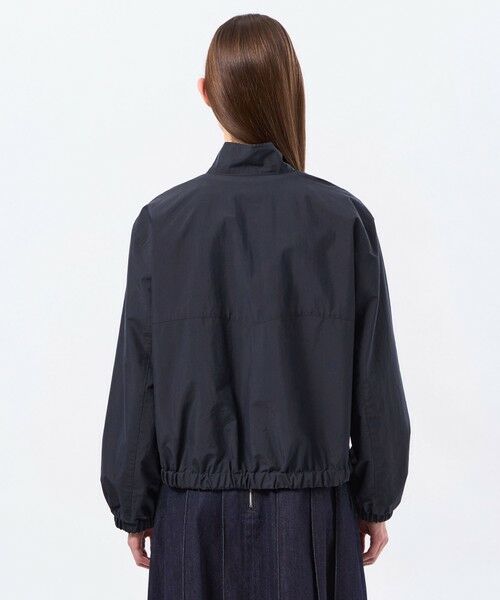 MACKINTOSH PHILOSOPHY / マッキントッシュ フィロソフィー ブルゾン | 【RAWMARSH(ローマーシュ)】コットンポプリンブルゾン | 詳細7