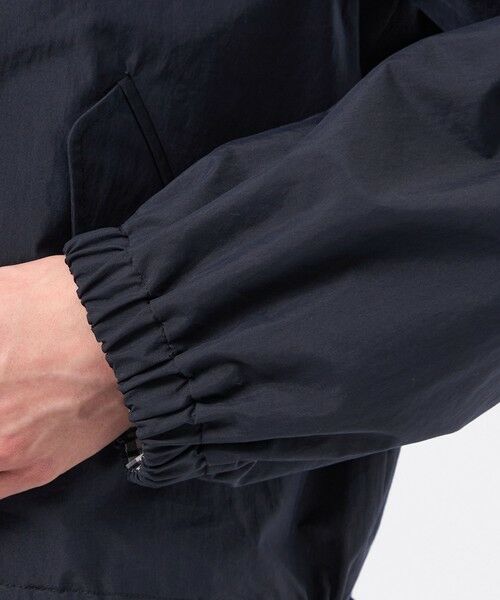 MACKINTOSH PHILOSOPHY / マッキントッシュ フィロソフィー ブルゾン | 【RAWMARSH(ローマーシュ)】コットンポプリンブルゾン | 詳細8