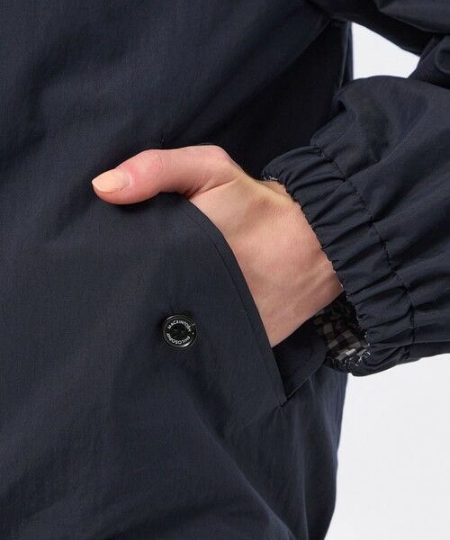 MACKINTOSH PHILOSOPHY / マッキントッシュ フィロソフィー ブルゾン | 【RAWMARSH(ローマーシュ)】コットンポプリンブルゾン | 詳細9