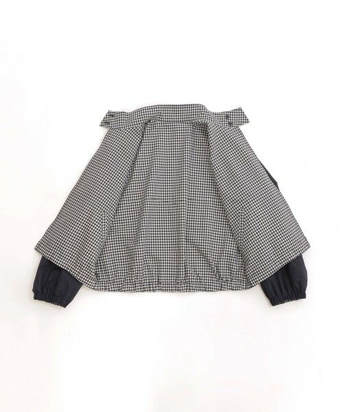 MACKINTOSH PHILOSOPHY / マッキントッシュ フィロソフィー ブルゾン | 【RAWMARSH(ローマーシュ)】コットンポプリンブルゾン | 詳細11