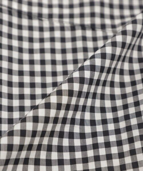 MACKINTOSH PHILOSOPHY / マッキントッシュ フィロソフィー ブルゾン | 【RAWMARSH(ローマーシュ)】コットンポプリンブルゾン | 詳細13