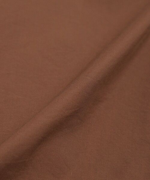 MACKINTOSH PHILOSOPHY / マッキントッシュ フィロソフィー ブルゾン | 【RAWMARSH(ローマーシュ)】コットンポプリンブルゾン | 詳細14